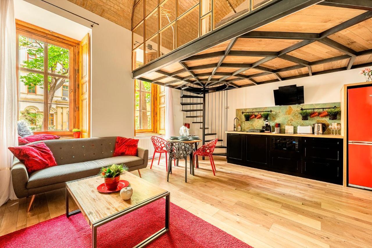 Liszt Designer 2Bedroom Center Apartment Budapest Exterior foto