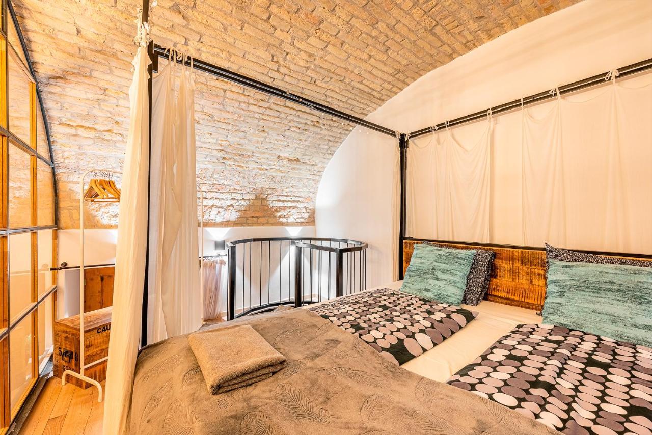 Liszt Designer 2Bedroom Center Apartment Budapest Exterior foto